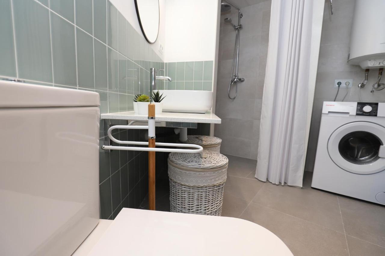 Apartaments Agneta- Timo Cambrils Eksteriør bilde