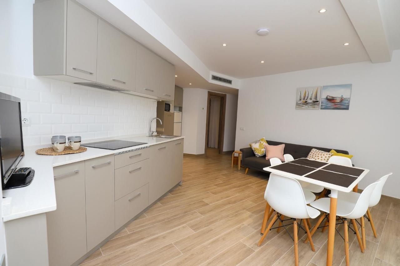Apartaments Agneta- Timo Cambrils Eksteriør bilde